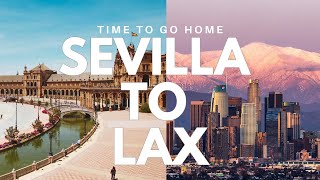 Sevilla to LAX: What to do on your last day in Andalucia??