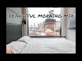 Relaxing Piano Music for Morning Calm or After Work Unwind | 1-Hour Peaceful Melodies Out My Window