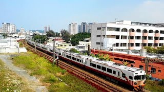 台鐵南下167次EMU1200\