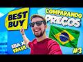 COMPARANDO PREÇOS BestBuy vs Brasil! O que vale a pena comprar? #3