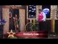 kimberly cole on air personality