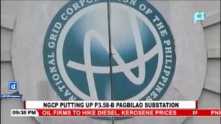 NGCP putting up P3.58-B Pagbilao substation