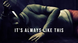 The Male Loneliness Epidemic & Silent Hill 2