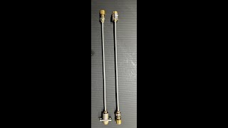 RF BMA Connector Assembly – Step-by-Step Silent Tutorial