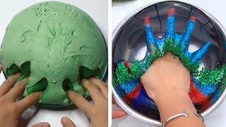 Satisfying \u0026 Relaxing Slime Videos #342