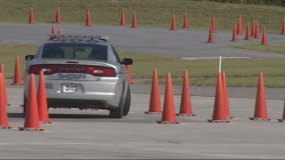 Georgia AG applauds cadets for joining law enforcement in challenging times