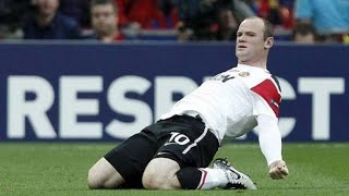 Wayne Rooney In His Prime Was SCARY!
