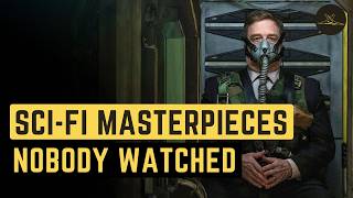 12 Stunning Sci-Fi Movies That Vanished Without a Trace