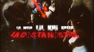 LIL KHI X KREEP X LIL MEER - LA COSTA NOSTRA (Official Audio)