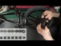 How to Install a Bmx Chain.  Tips for Sizing and Breaking a Bmx Chain