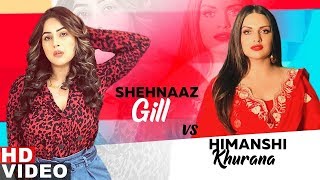 Himanshi Khurana Vs Shehnaz Gill | Video Jukebox | Latest Punjabi Songs 2019 | Speed Records