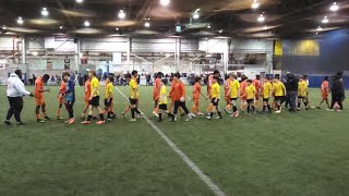 #2024-#2025 - 2011 Asante Elite U14 vs Armour Heights Knights U14 - #6v6 - #PISL