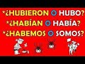 EL VERBO HABER (HUBIERON) ¡¡¡TE SORPRENDERÁS!!!