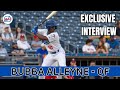 Dodgers OF - Bubba Alleyne Joins Dodgers Daily