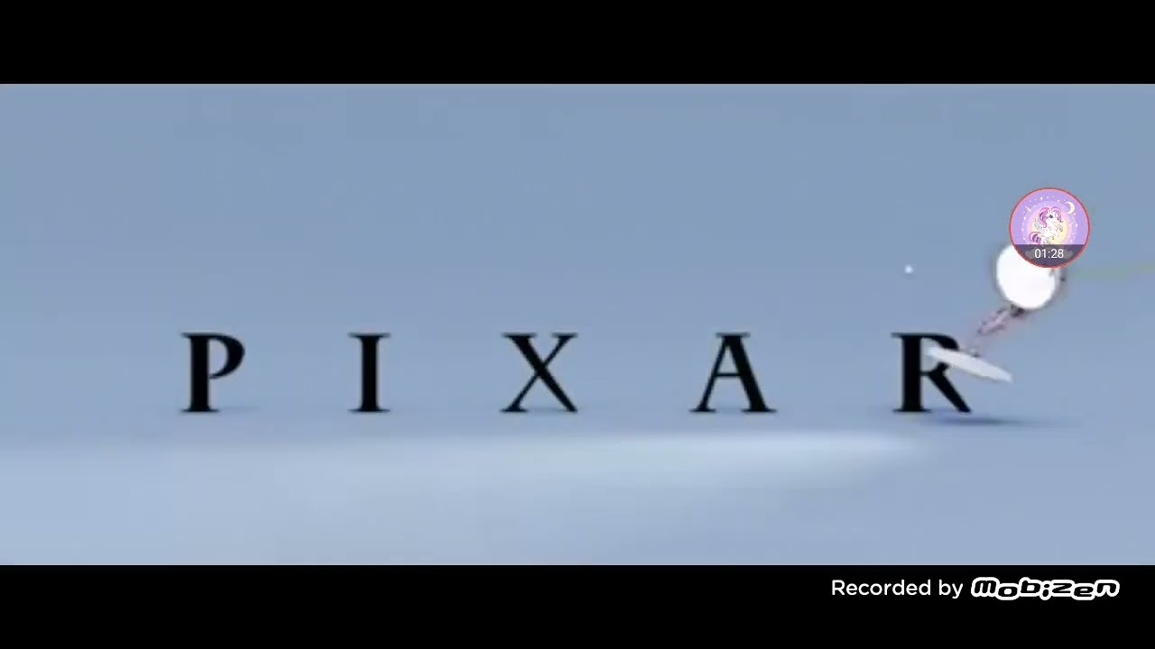Pixar Logo History Youtube