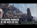 Exploring Markarth in The Elder Scrolls Online's Newest DLC