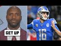 GET UP | Jared Goff rollin' over Packers tonight - Jason McCourty believes Lions dominate win