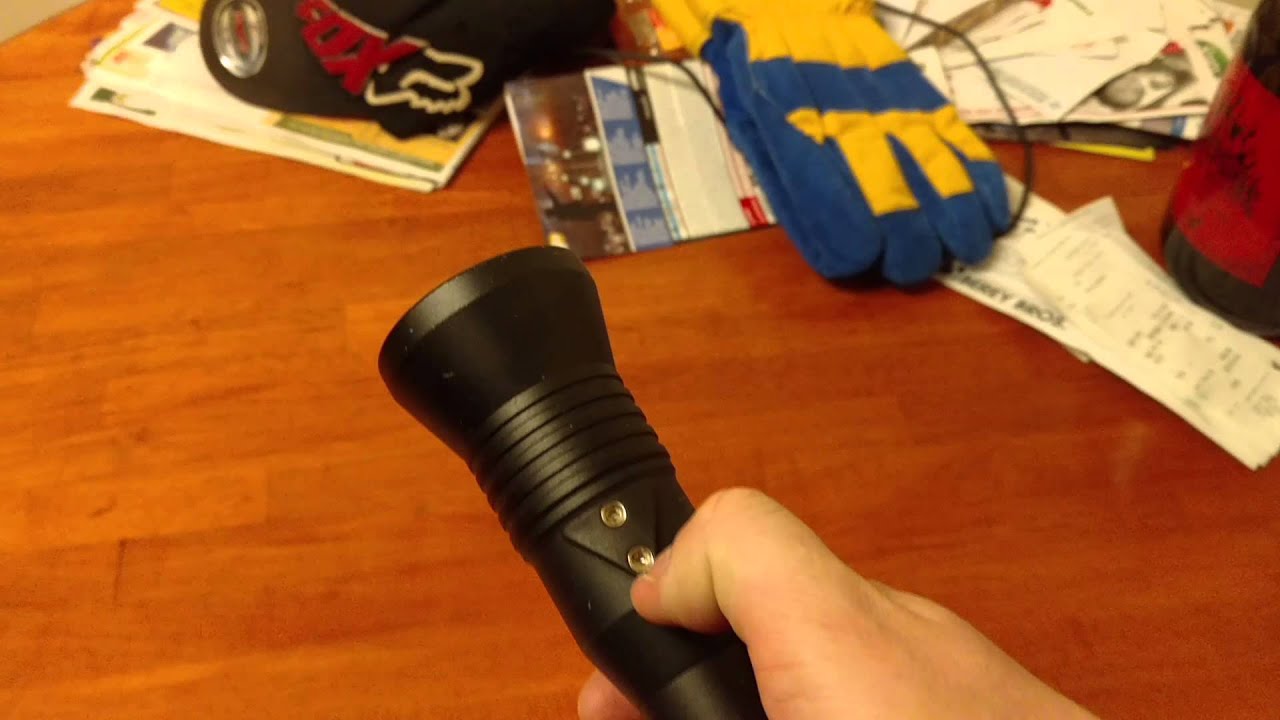 Streamlight Stinger Review Aro News