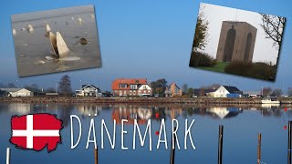 Teil 4 der Dänemark-Reise: Yding Skovhøj, Ejer Bavnehøj, Borre Knob, Heijlsminde, Nord-Ostsee-Kanal