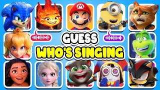 🔴LIVE STREAM GUESS MEME \u0026 CHARACTER | Disney Quiz,,Spider Man, Sonic, Mario, Minions