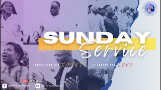 Jesus For The World Church Sunday Service | 10th November 2024