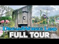 Full Tour of DreamWorks Land at Universal Studios Florida with Shrek’s Swamp and More!