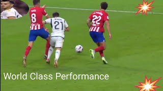 Brahim Diaz VS Atletico Madrid (24/09/2023) With Commentary