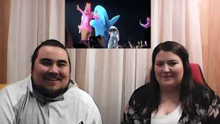 Katy Perry- Best Live Vocal Belts (2018)- (REACTION!!)