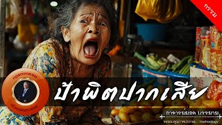 อาจารย์ยอด : ป้าพิตปากเสีย [กรรม]