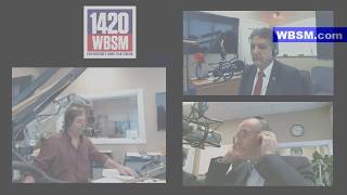 WBSM TV: Debate for the 9th Congressional Seat from Massachusetts