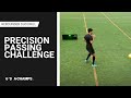 Precision Passing Challenge: A-Champs Rebounder Duo Drill