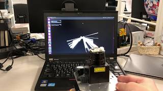 Progress of my openFrameworks project on March 8, 2018