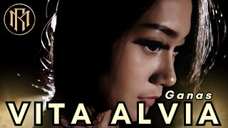 Vita Alvia - Ganas (Official Music Video) | Rock Indonesia