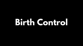 Dr SimmsBirthControl