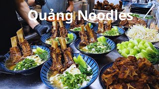 Vietnam's Most Popular Noodles Ranked