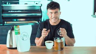 Coffee With Chris | 58 | Papua New Guinea Sigri Estate AA