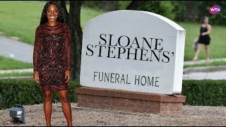 6 facts about Sloane Stephens