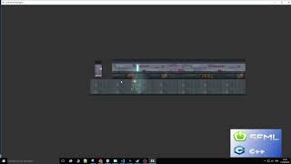 2D Game Engine | C++ | SFML 3.0 | Prototype #2
