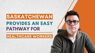 Saskatchewan International Healthcare Worker EOI | #ForeverHopeful #ImmigratetoCanada #AskKubeir