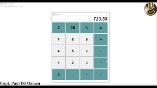 How to Create a Simple Calculator Applet in Java - Part 2 of 2