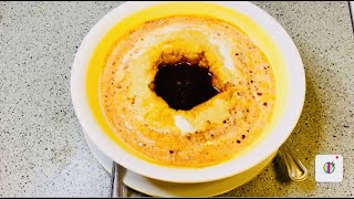 How to make Porridge (Konjo ye Genfo aserar) Eritrean and Ethiopian breakfast.