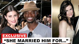 The Love Story Of Taye Diggs With Idina Menzel. Look At Their Son Now!
