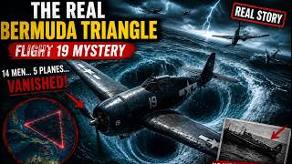 Bermuda Triangle Mystery:THE REAL STORY OF FLIGHT 19