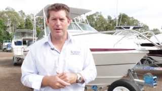 Haines Classic 530 :: Preowned Boats :: John Crawford Marine Call: (07) 3890 2322