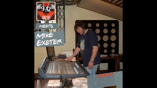 9-42 Podcast Meets Mike Exeter (again)