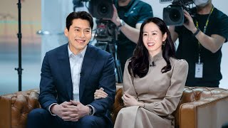 SHOCKING CONFIRMATION! Hyun Bin surprisingly conveyed this statement to Son Ye Jin