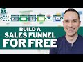 ULTIMATE Guide To Building A Sales Funnel (For Free)