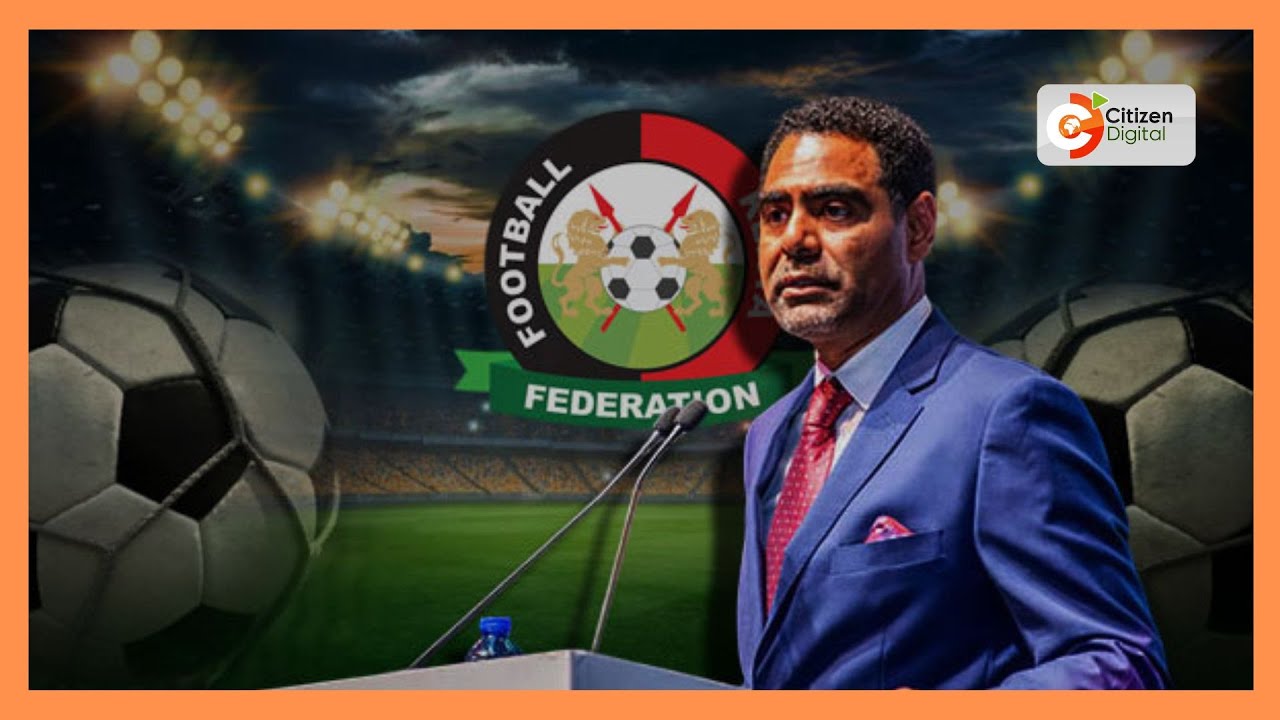 Tumbo Joto Katika Shirikisho La Fkf Youtube