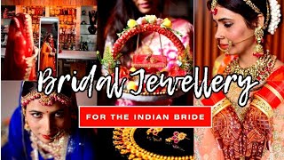 Bridal jewellery// bridal jewellery unique designs je sath//Shreya Creations Boutique....best 💯