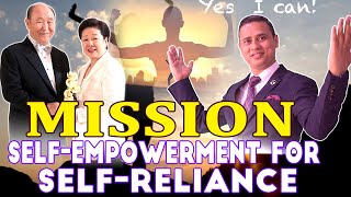 MISSION SELF-EMPOWERMENT FOR SELF-RELIANCE - आत्म निर्भरता के लिए स्वयं सशक्तिकरण मिशन\